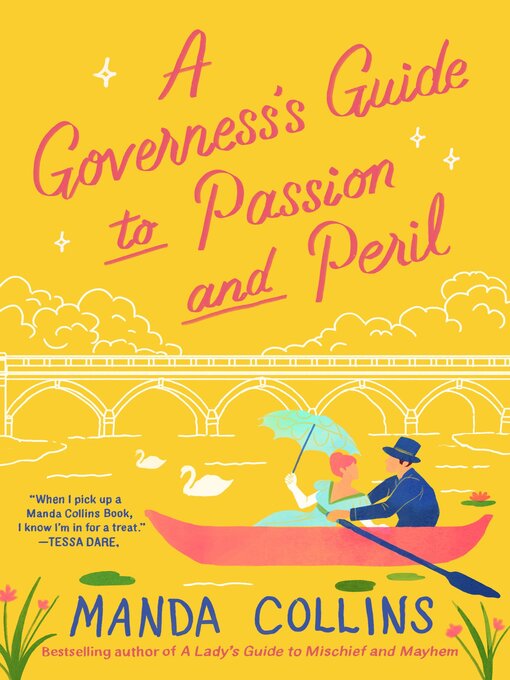 Title details for A Governess's Guide to Passion and Peril by Manda Collins - Available